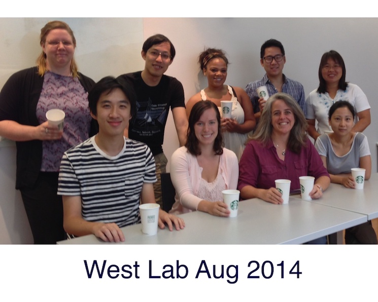 West Lab 2014