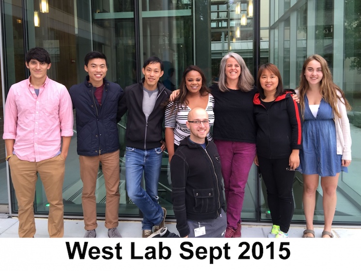 West Lab 2015