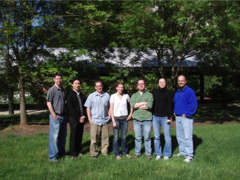 Mooney Lab 2010