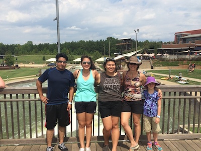 Whitewater Center 2015