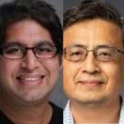 Dhananjay Huilgol and Josh Huang