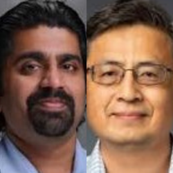 Shreyas Suryanarayana, PhD and Josh Huang, PhD