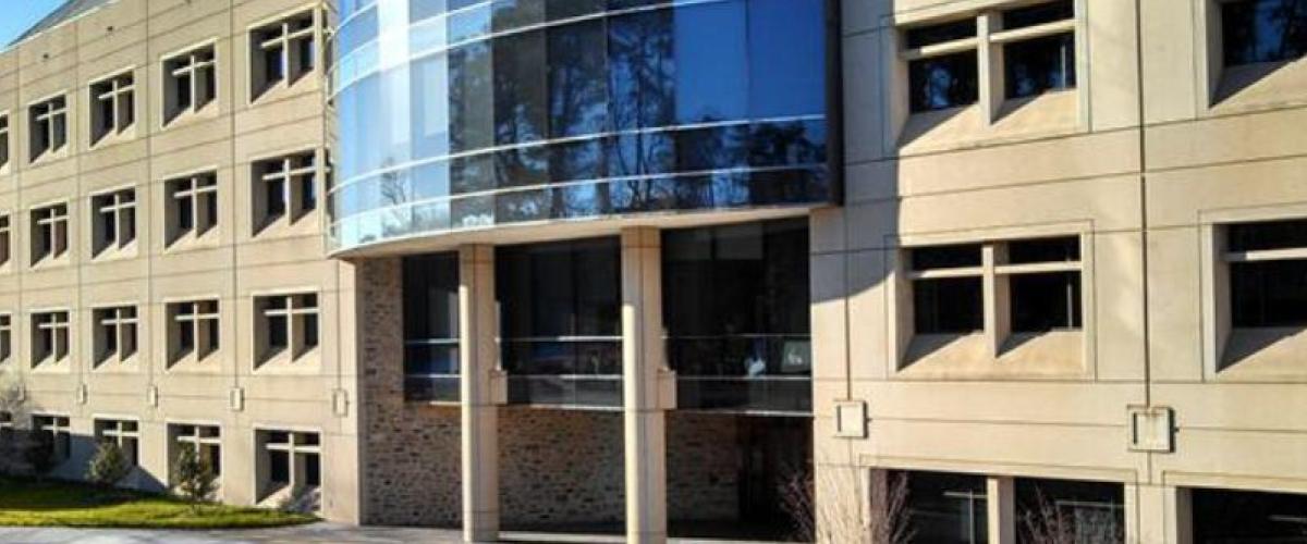 Bryan Research Building