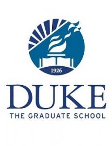 Duke Grad School logo
