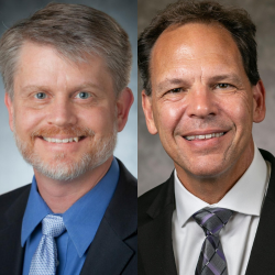 Scott Soderling and David Page