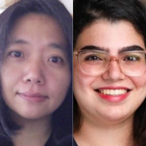 Rebecca Yang, PhD and Dorsa Motevalli, PhD