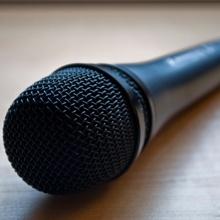 microphone