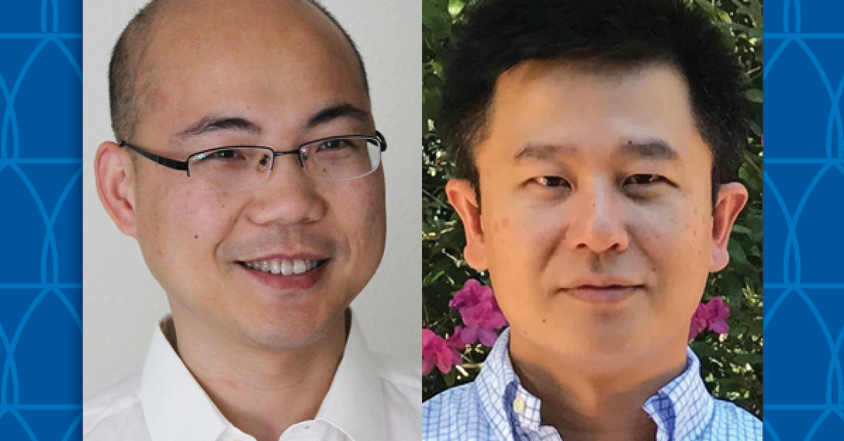 New study from Huanghe Yang and Henry Yin suggests new approach to ...