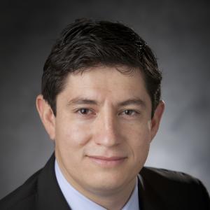 Diego Bohorquez, PhD, PI