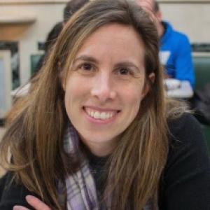 Lindsey Glickfield, PhD, PI