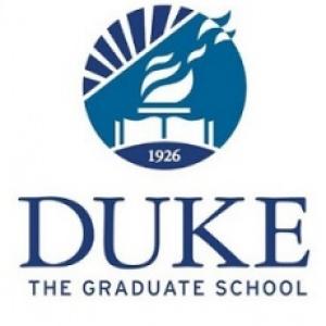 Duke Grad School logo