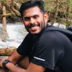 Hemanth Mohan