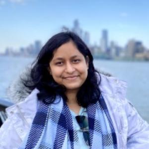 Sweta Srivas