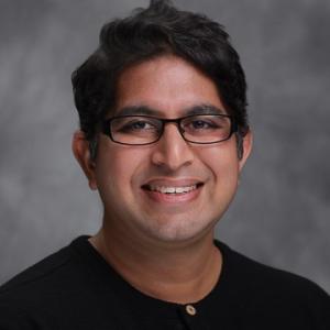 Dhananjay Huilgol headshot