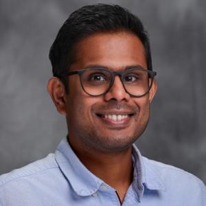 Hemanth Mohan headshot