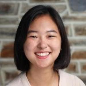 Headshot of graduate student Tiffany Ko