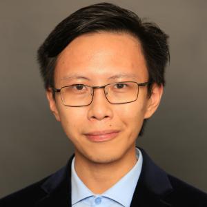 headshot of Charlie Wu